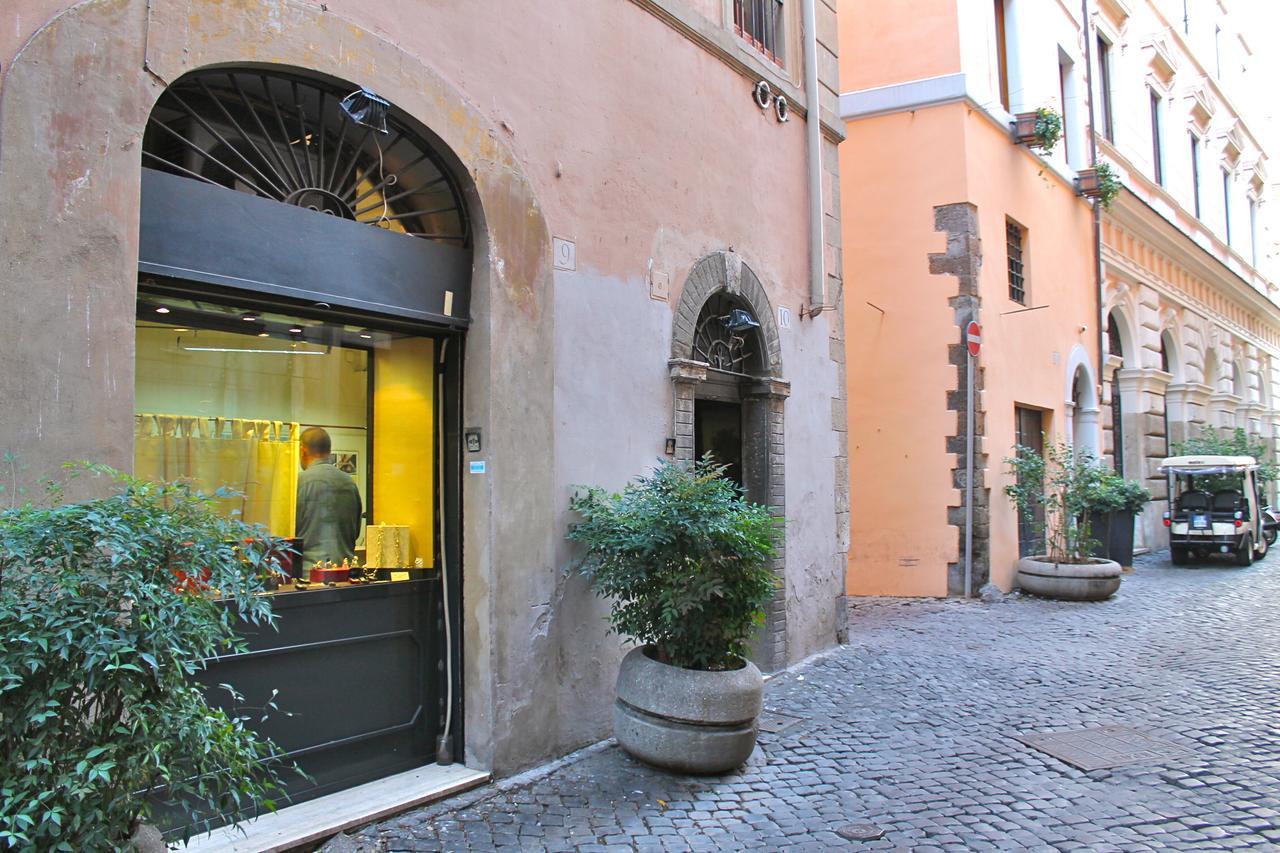 Il Nido, Rome